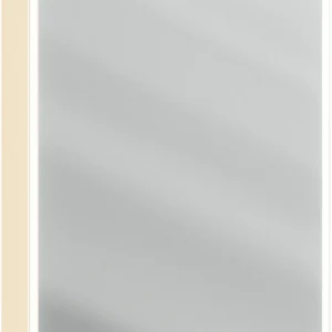 Achat Immédiat Armoire de toilette Alterna luuna LED plus Carat beige Couleur de lumière réglable en continu 2700-6500 K